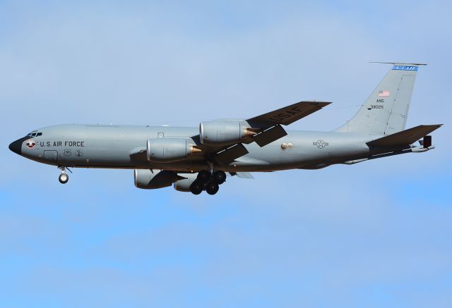 Boeing C-135FR Stratotanker (63-8026)