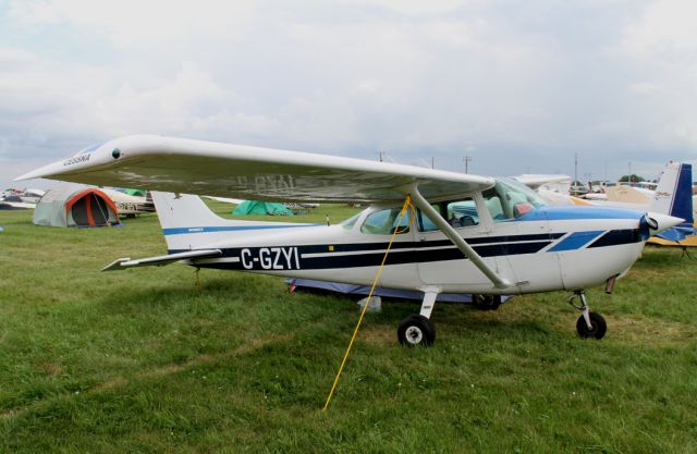 Cessna Skyhawk (C-GZYI)