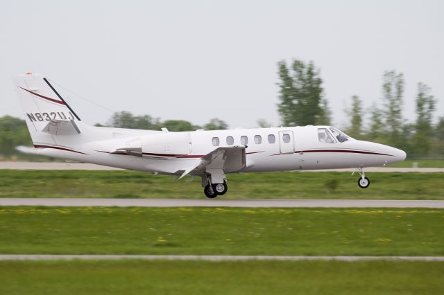 Cessna Citation II (N832UJ)