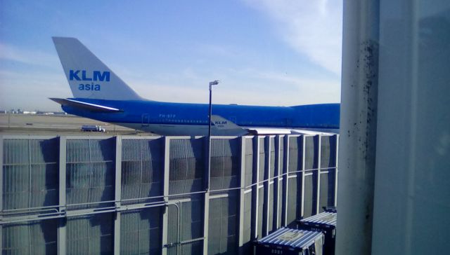 Boeing 747-400 (PH-BFP)