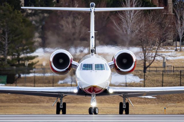 Gulfstream Aerospace Gulfstream IV (N888YG)