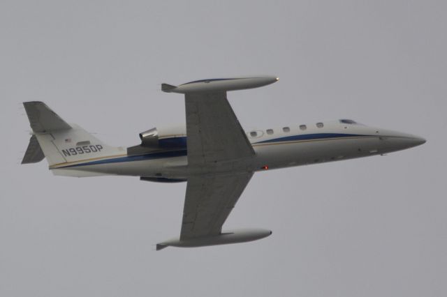 Learjet 35 (N995DP)