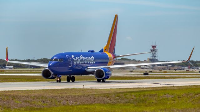 Boeing 737-700 (N959WN)