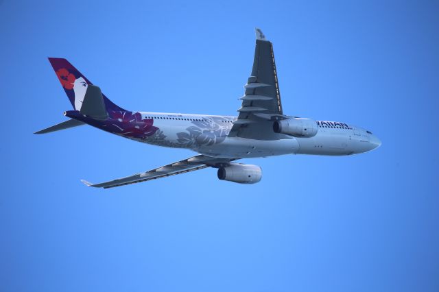 Airbus A330-200 (N393HA)