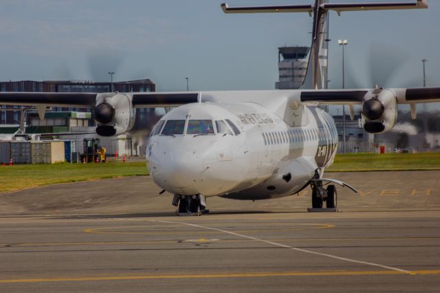 Aerospatiale ATR-72-600 (ZK-MVI)
