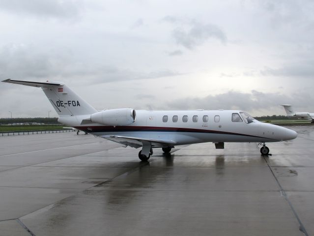 Cessna Citation CJ2+ (OE-FOA) - A very nice CJ2+ | 17 OCT 2014