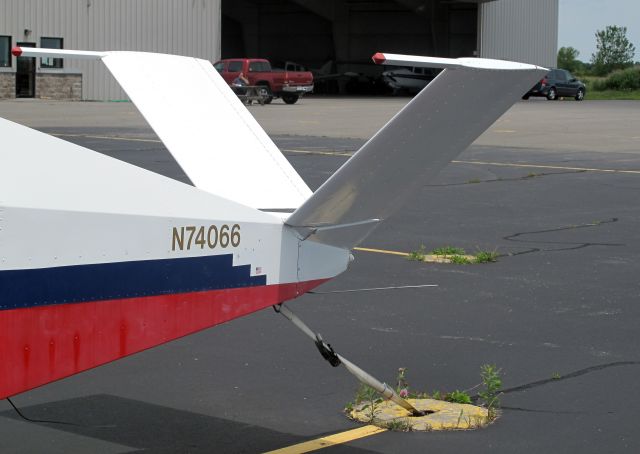 Experimental 100kts (N74066)