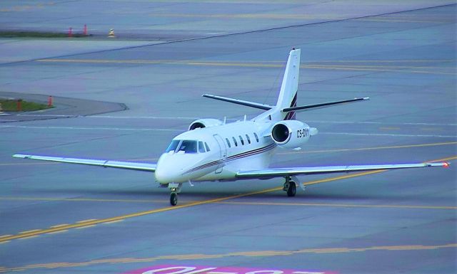 Cessna Citation Excel/XLS (CS-DXY)