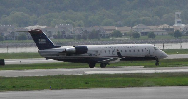 Canadair Regional Jet CRJ-200 (N462AW)