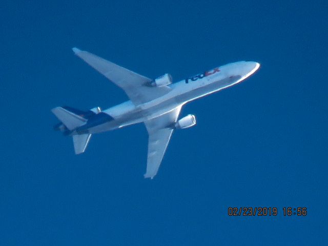 Boeing MD-11 (N594FE)