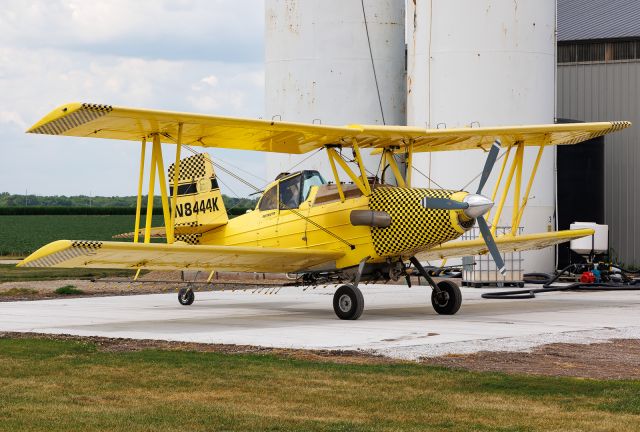 Grumman Super Ag-Cat (N8444K)