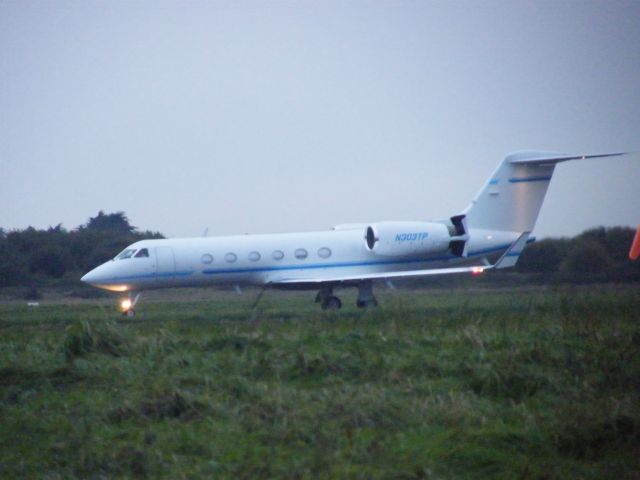 Gulfstream American Gulfstream 2 (N303TP)