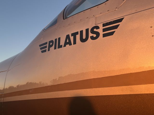 Pilatus PC-12 (N811DD)