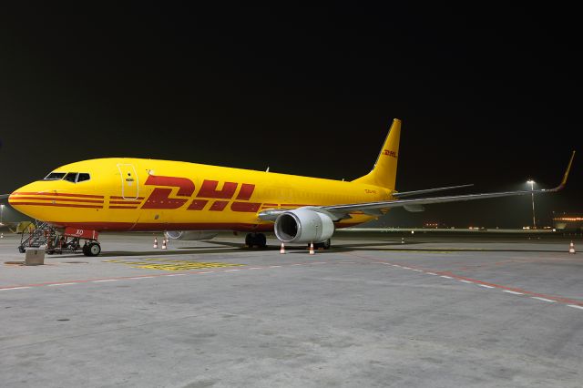 Boeing 737-700 (EC-IXO)