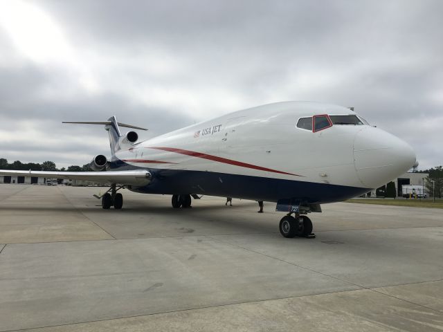 BOEING 727-200 (N727US)