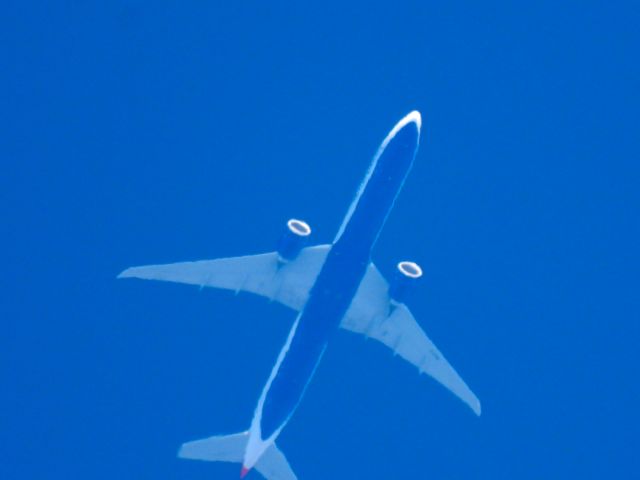 BOEING 777-300ER (G-STBP) - BAW193br /LHR-DFWbr /11/19/2024