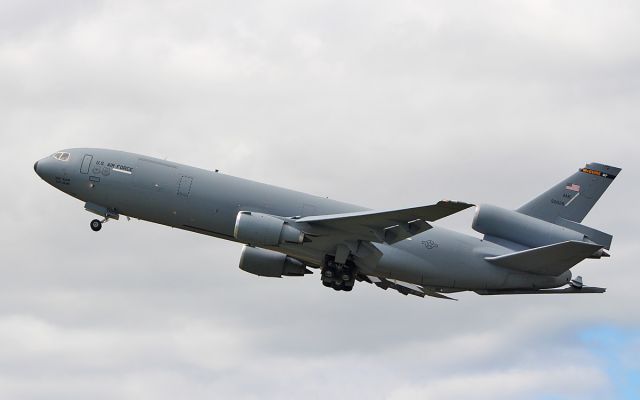 85-0028 — - "rch080" usaf mcguire kc-10a extender 85-0028 dep shannon after diverting in on june 3rd due to an engine problem 21/6/18.