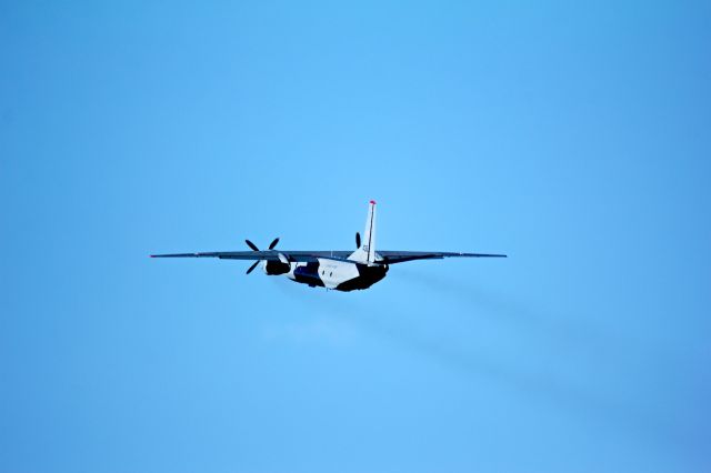 Antonov An-26 (N406)