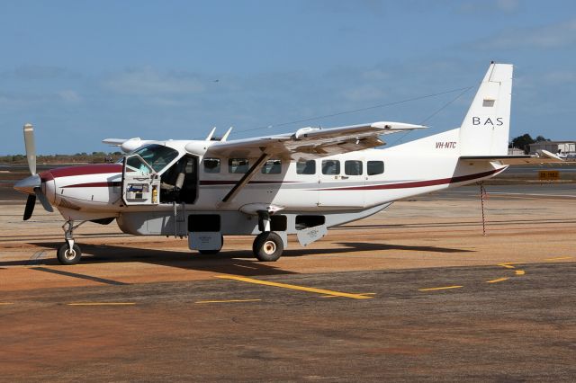 Cessna Caravan (VH-NTC)