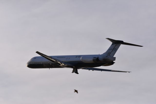 McDonnell Douglas MD-80 —