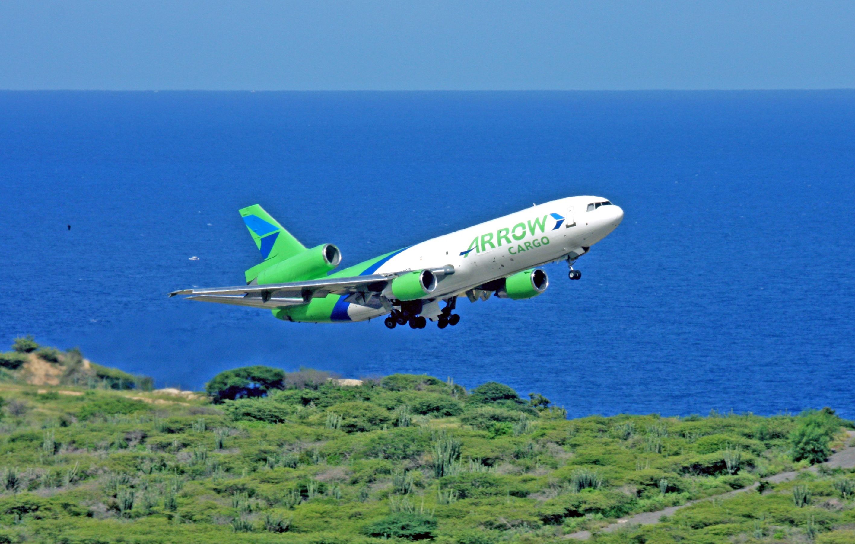 McDonnell Douglas DC-10 (N478CT)