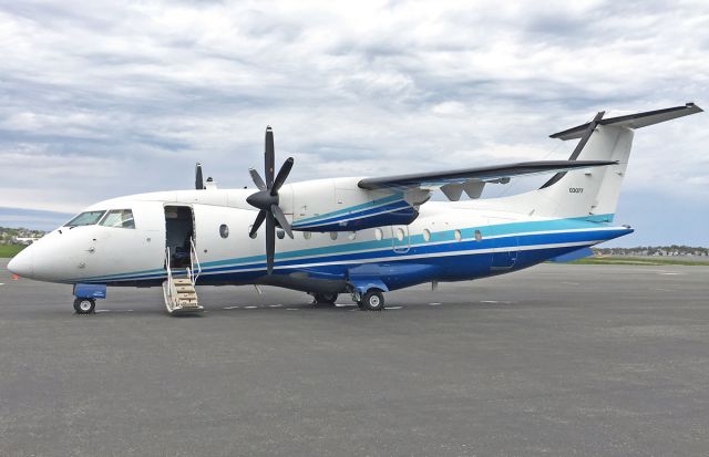 Fairchild Dornier 328 (10-3077) - very clean cut