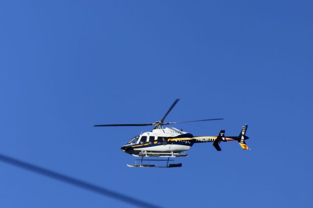 Bell 407 (N408TD)