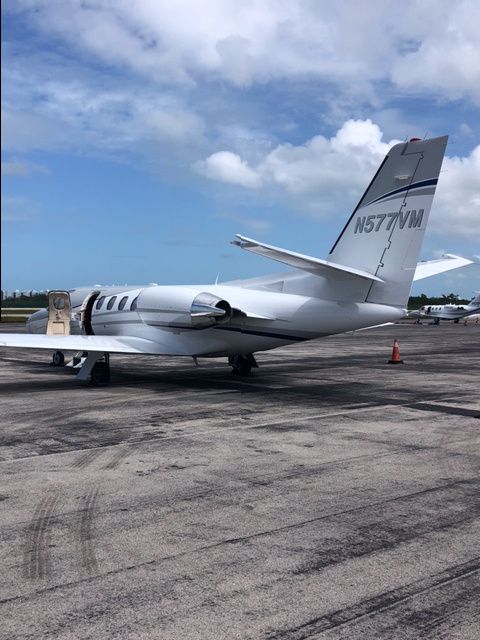 N577VM —