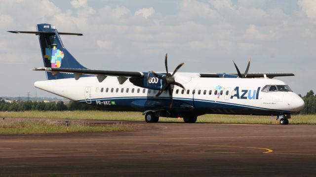 ATR ATR-72 (PR-AKC)