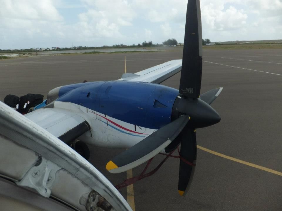 Embraer EMB-120 Brasilia (VQ-TMJ)