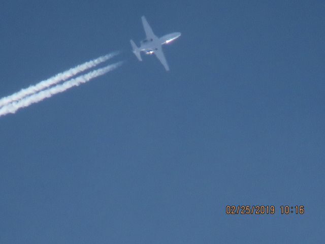 Cessna Citation Excel/XLS (N906AC)