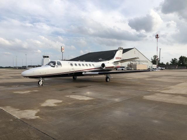 Cessna Citation V (N650CM)