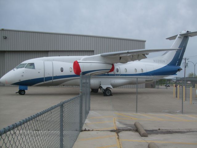 Fairchild Dornier 328JET (N328DA)