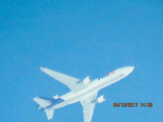Boeing MD-11 (N620FE)