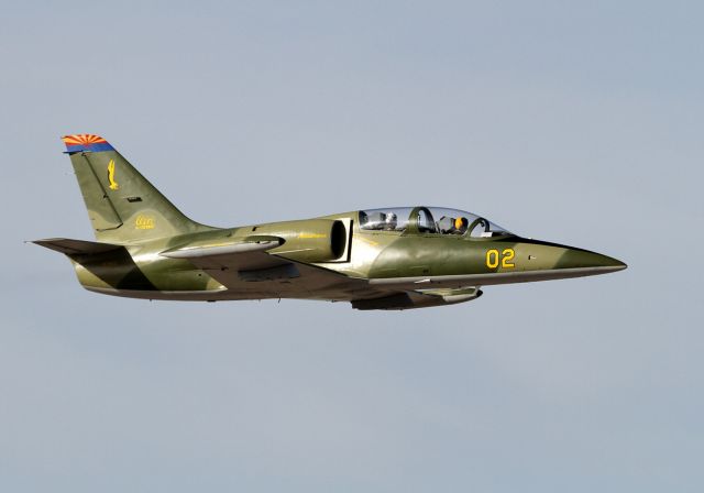 Aero L-39 Albatros (N39GF)