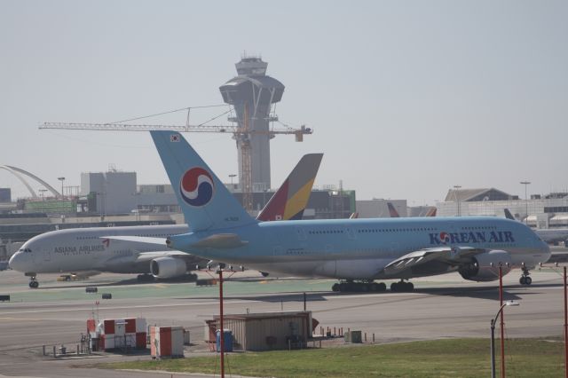 Airbus A380-800 (HL7628)
