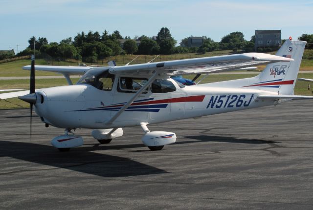 Cessna Skyhawk (N5126J)