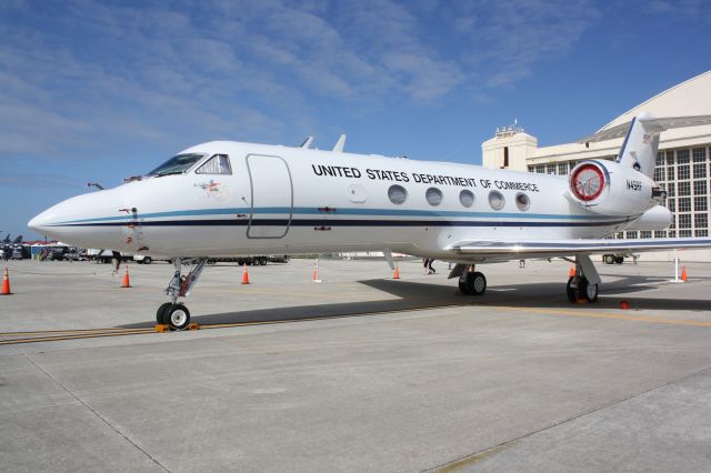 Gulfstream Aerospace Gulfstream IV (N49RF)