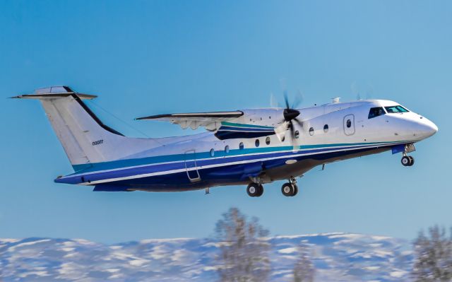 Fairchild Dornier 328 (10-3077)