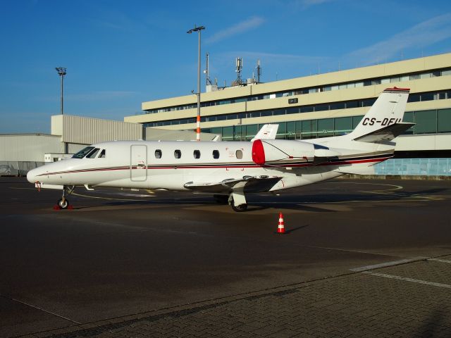 Cessna Citation Excel/XLS (CS-DFU)