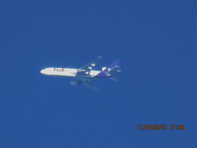 McDonnell Douglas DC-10 (N303FE)