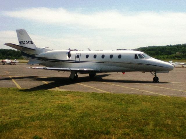 Cessna Citation Excel/XLS (EJA523)