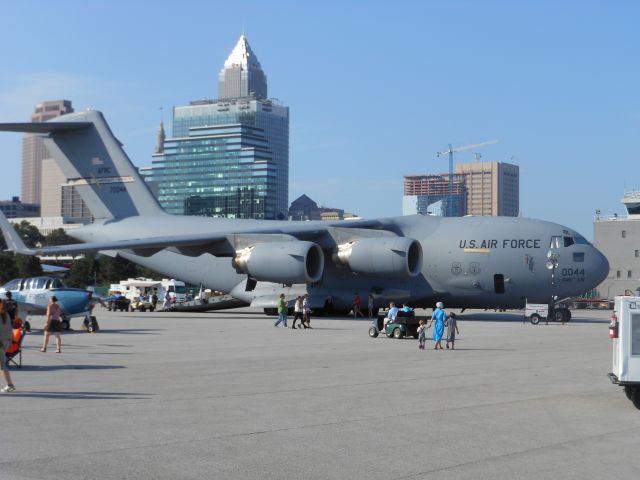 Boeing Globemaster III (07-0044)