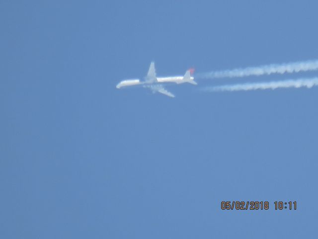 Boeing 757-200 (N710TW)