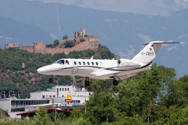 Cessna Citation CJ3 (D-CMHS)