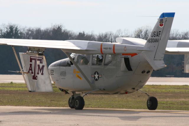 Cessna Super Skymaster (N630AM)