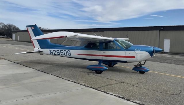 Cessna Cardinal (N29509)