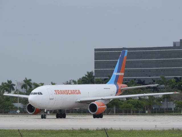 YV-560T — - Transcarga Venezuela