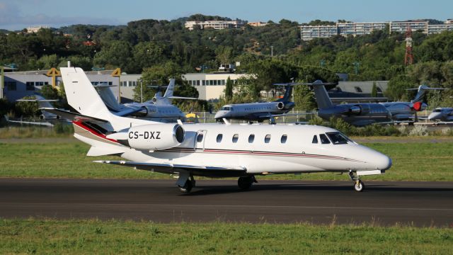 Cessna Citation II (CS-DXZ)