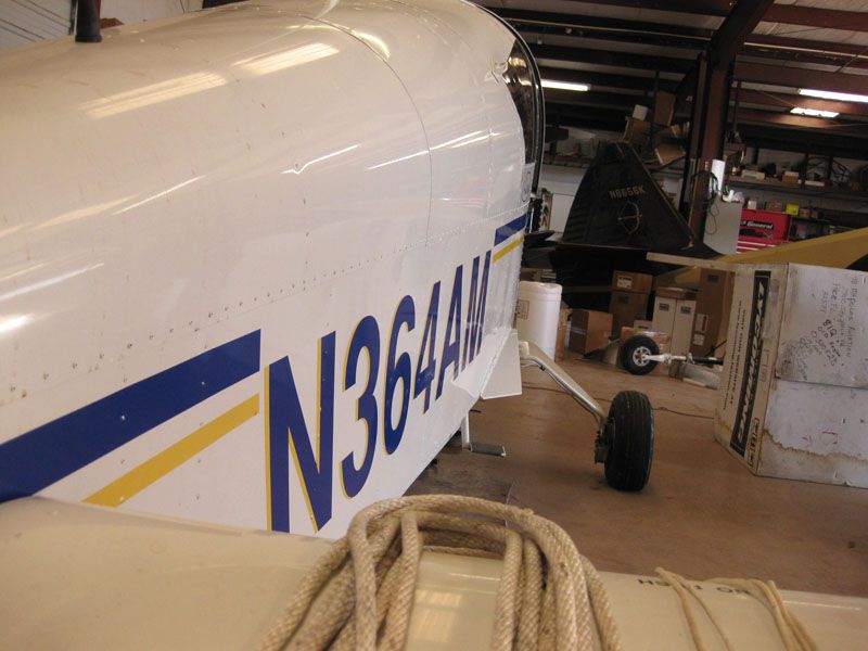 N364AM —